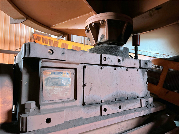 Concentrate Load Out System)